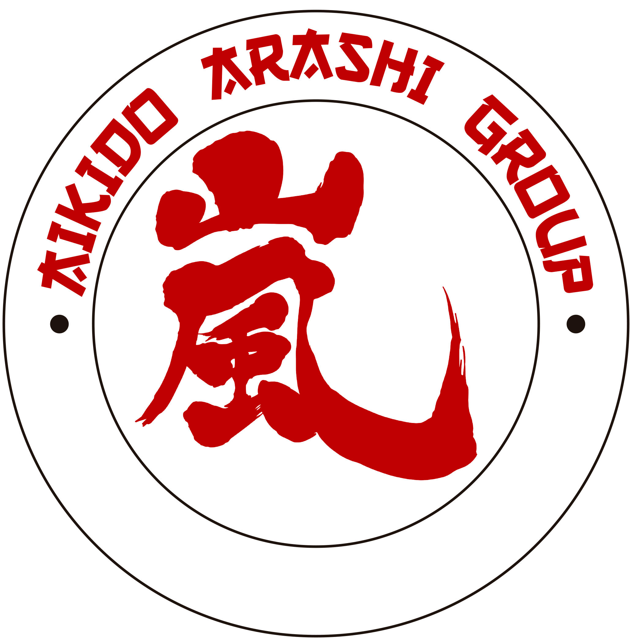 Logo Arashi